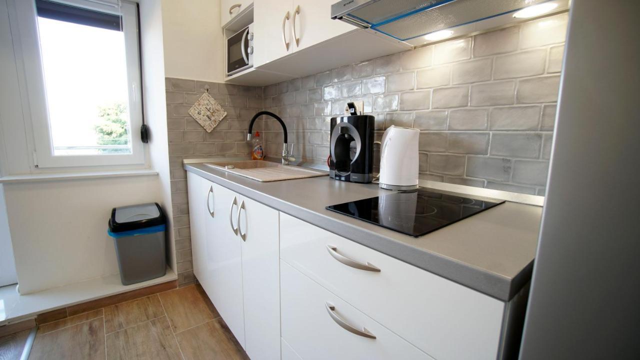Apartment Caramela Nin Buitenkant foto